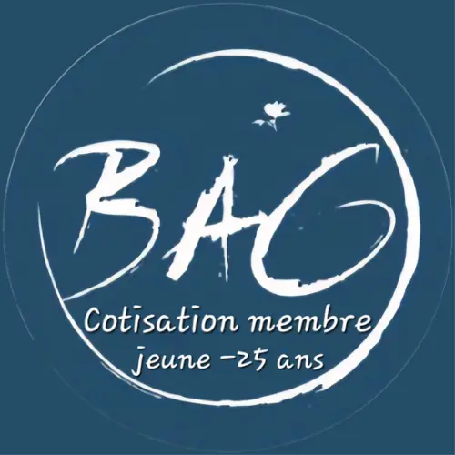 Cotisation jeune membre - annuelle