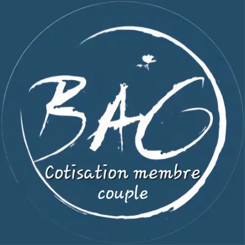 Cotisation membre couple